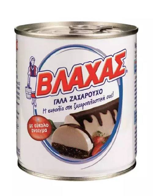 ΒΛΑΧΑΣ ΖΑΧΑΡΟΥΧΟ ΓΑΛΑ 397GR