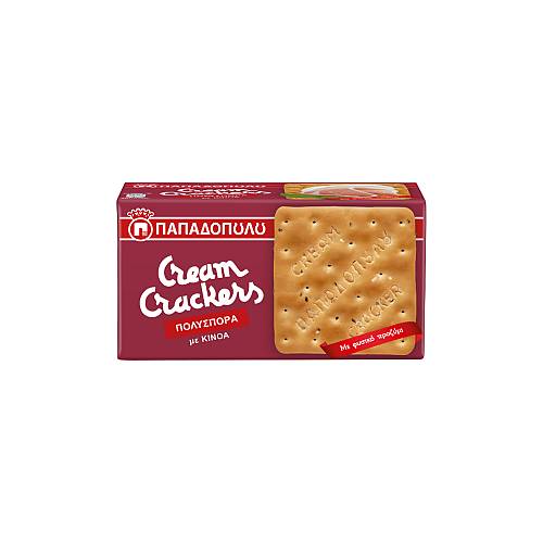 CREAM CRAKECS ΠΟΛΥΣΠΟΡΑ 195ΓΡ
