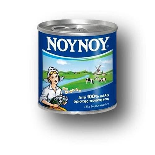 ΝΟΥΝΟΥ ΓΑΛΑ ΕΒΑΠΟΡΕ 170ΓΡ