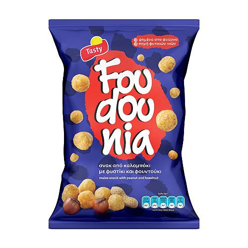 TASTY ΦΟΥΝΤΟΥΝΙΑ 140ΓΡ