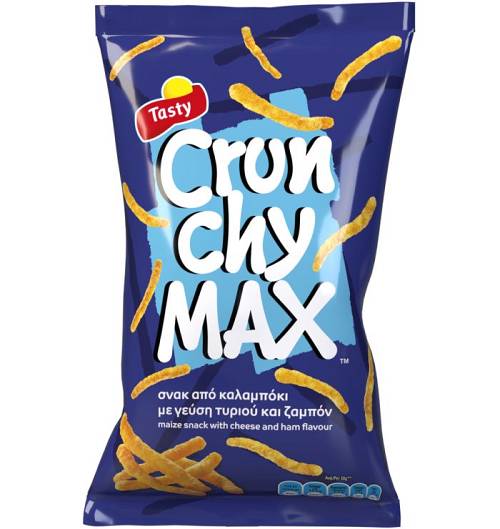 TASTY CRUNCHY MAX 110G