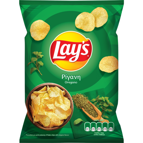 LAYS ΡΙΓΑΝΗ 150ΓΡ
