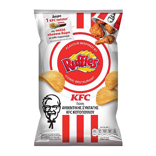 RUFFLES KFC 95GR