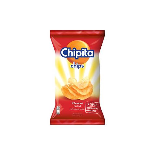 CHIPITA CHIPS ΑΛΑΤΙ 45ΓΡ