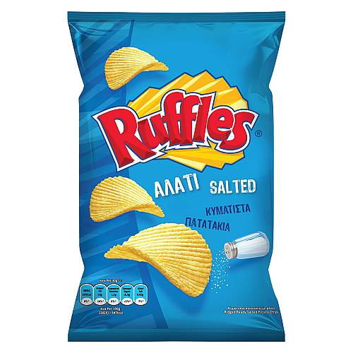 RUFFLES ΑΛΑΤΙ 150ΓΡ