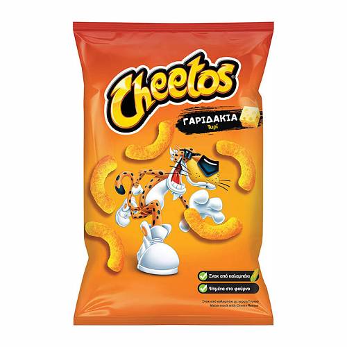 CHEETOS LOTTO 80GR