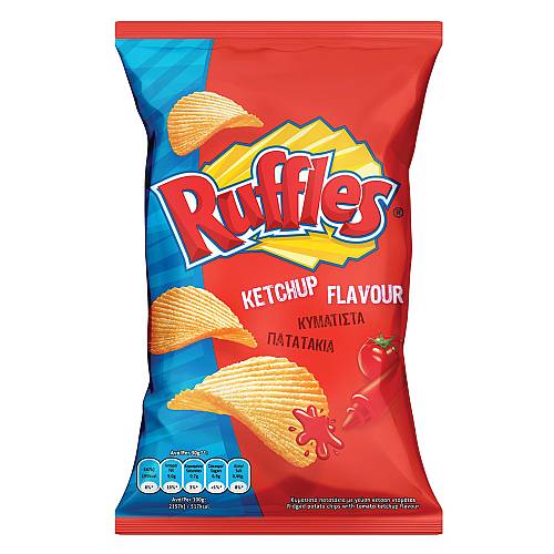 RUFFLES KETCHUP 95GR