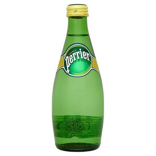 PERRIER ΜΕΤΑΛΛΙΚΟ ΝΕΡΟ 330ML