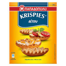 KRISPIES ΠΑΞΙΜΑΔΑΚΙ 200ΓΡ