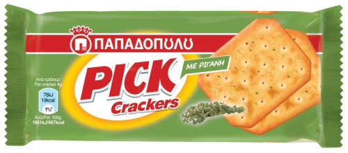 PICK ΛΑΔΙ ΡΙΓΑΝΗ 150ΓΡ