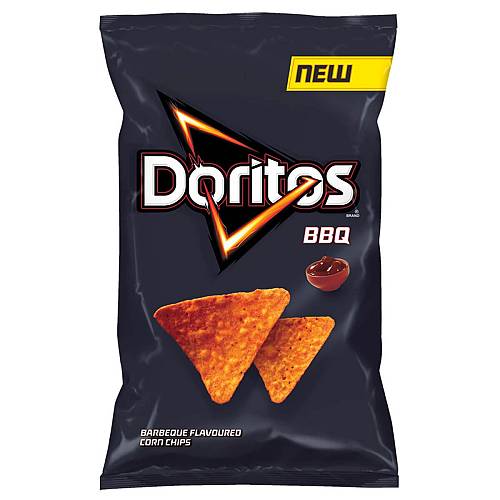 DORITOS BBQ 90GR