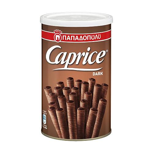 CAPRICE ΜΑΥΡΗ ΣΟΚΟΛΑΤΑ 250ΓΡ