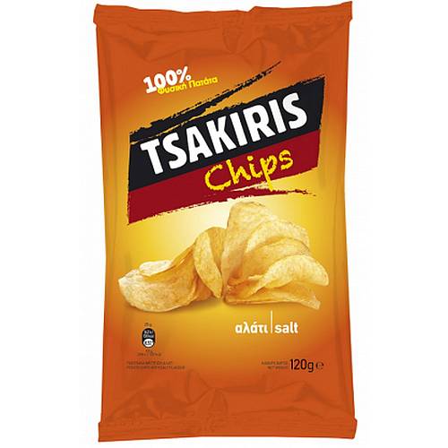 TSAKIRIS ΑΛΑΤΙ 120GR