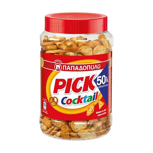 PICK COCTAIL MAXI ΒΑΖΟ 350ΓΡ