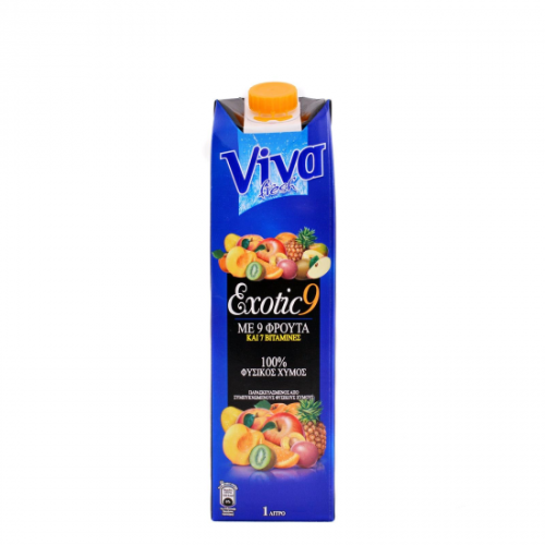VIVA FRESH EXOTIC 1L