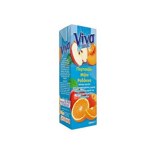 VIVA FRESH ΝΕΚΤΑΡ ΚΟΚΤΕΙΛ 250ML