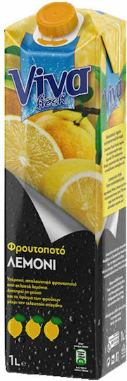 VIVA FRESH ΛΕΜΟΝΙ 1L