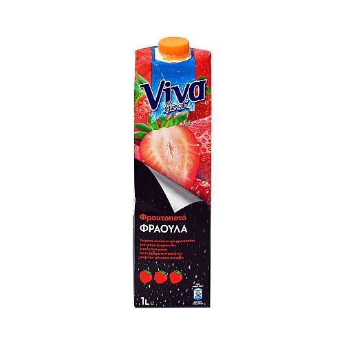 VIVA FRESH ΦΡΑΟΥΛΑ 1L