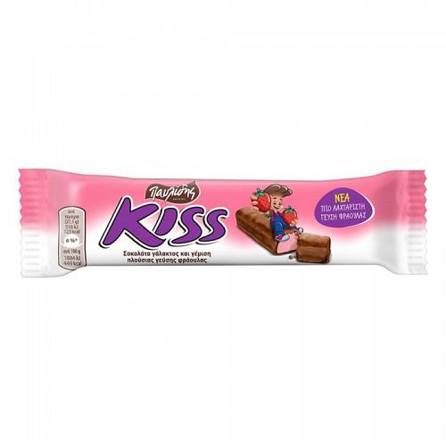 KISS ΓΑΛΑ ΦΡΑΟΥΛΑ 27.5GR