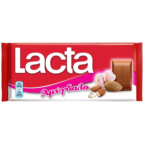 LACTA ΑΜΥΓΔΑΛΟΥ 85ΓΡ Ν1168