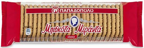 ΜΙΡΑΝΤΑ ΜΠΙΣΚΟΤΑ 125ΓΡ
