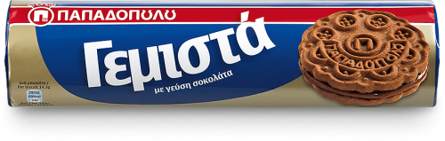 ΠΑΠΑΔΟΠΟΥΛΟΥ ΓΕΜΙΣΤΑ ΣΟΚΟΛΑΤΑ 200ΓΡ