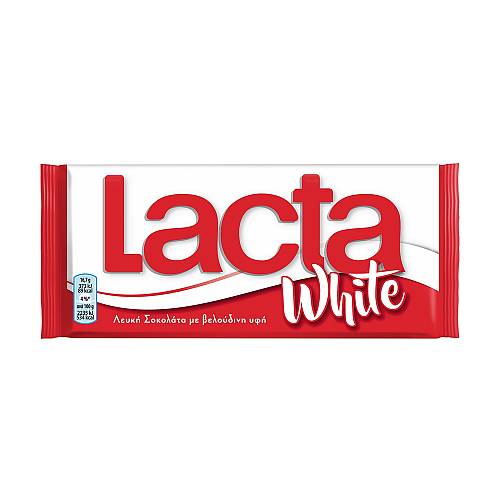LACTA ΛΕΥΚΗ 100ΓΡ