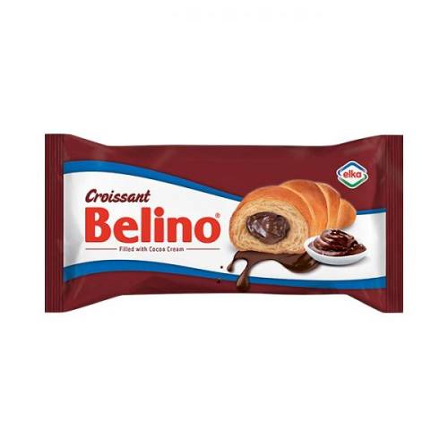 BELINO ΚΡΟΥΑΣΑΝ COCOA 85GR
