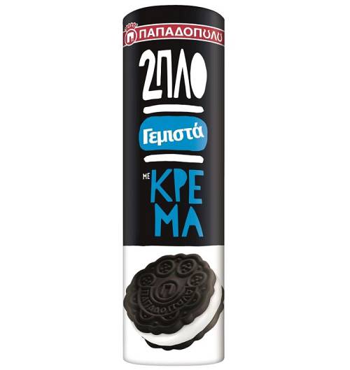 ΓΕΜΙΣΤΑ 2ΠΛΟ ΚΡΕΜΑ 230ΓΡ(ΠΑΠΑΔ)