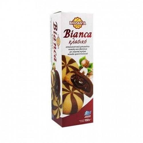 ΒΙΟΛΑΝΤΑ BIANCA ΚΛΑΣΙΚΟ 150ΓΡ