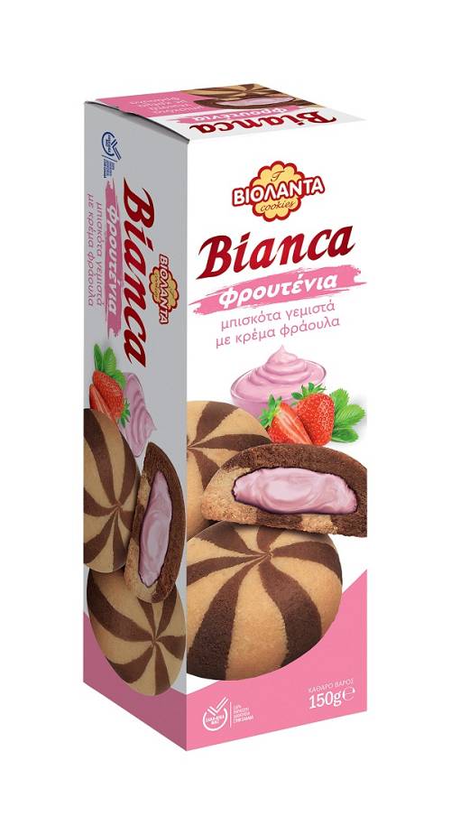 ΒΙΟΛΑΝΤΑ BIANCA ΦΡΑΟΥΛΑ 150ΓΡ
