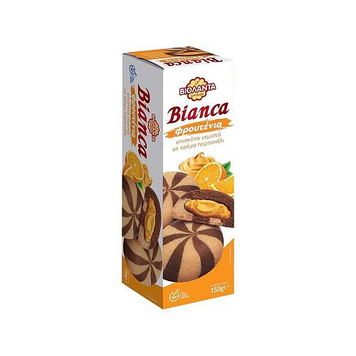 ΒΙΟΛΑΝΤΑ BIANCA ΠΟΡΤΟΚΑΛΙ 150ΓΡ