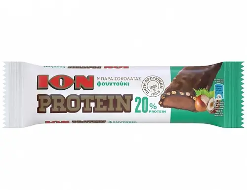 ΙΟΝ ΜΠΑΡΕΣ PROTEIN ΦΟΥΝΤΟΥΚΙ 50ΓΡ