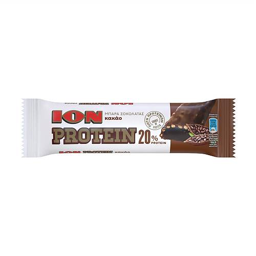 ΙΟΝ ΜΠΑΡΕΣ PROTEIN ΚΑΚΑΟ 50ΓΡ