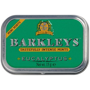 BARKLEYS SPEARMINT ΤΣΙΧΛΑ