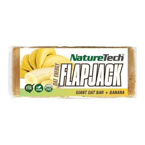 FLAP JACK BANANA 100GR