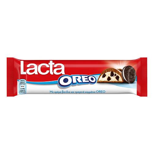 LACTA OREO BAR 37gr