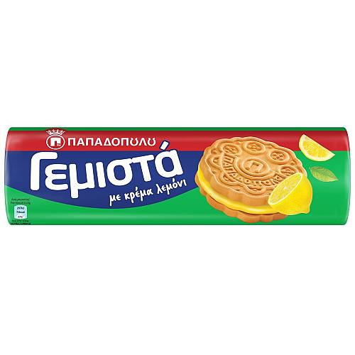 ΠΑΠΑΔΟΠΟΥΛΟΥ ΓΕΜΙΣΤΑ ΛΕΜΟΝΙ 200ΓΡ