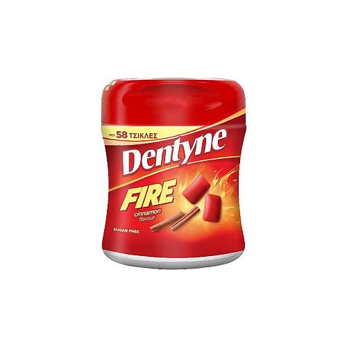 DENTYNE FIRE ΜΠΟΥΚΑΛΙ ΚΑΝΕΛΑ
