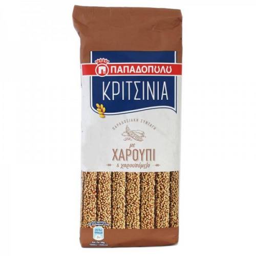 ΚΡΙΤΣΙΝΙΑ ΜΕ ΧΑΡΟΥΠΙ 180ΓΡ