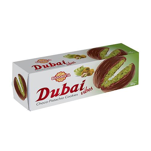 ΒΙΟΛΑΝΤΑ COOKIES ΓΕΜΙΣΤΑ ΚΡΕΜΑ DUBAI 180ΓΡ
