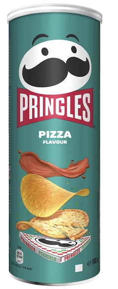 PRINGLES PIZZA 165GR