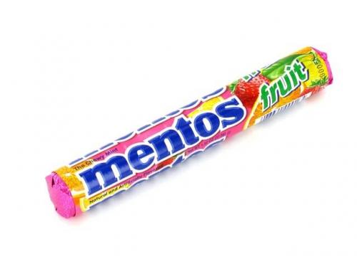 MENTOS FRUIT ΜΑΣΟΥΡΙ