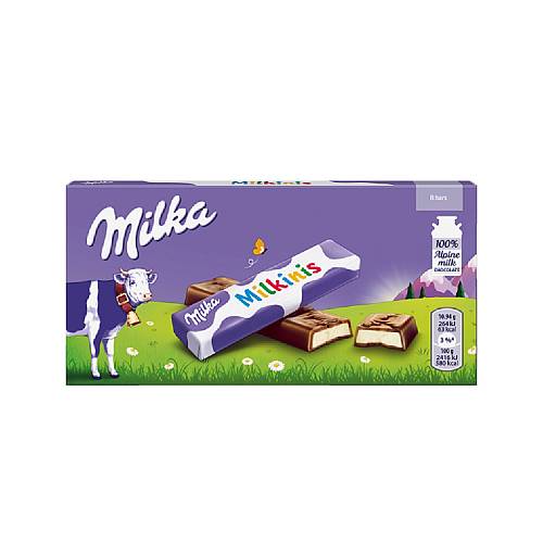 MILKA MILKINES 87GR