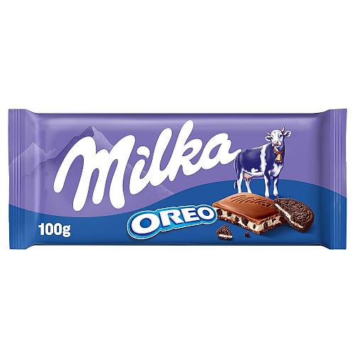 MILKA OREO 100GR