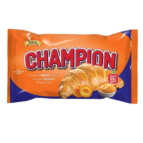 CHAMPION ΚΡΟΥΑΣΑΝ ΒΕΡ/ΚΕΡΑΣΙ 65Γ
