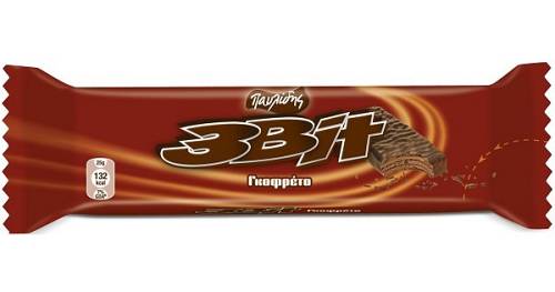 3BIT ΓΚΟΦΡΕΤΑ 31ΓΡ