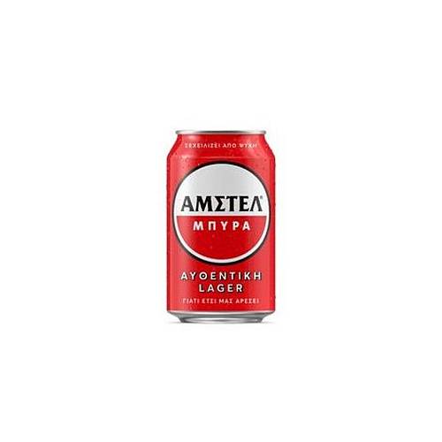 AMSTEL ΚΟΥΤΙ 0.33ML