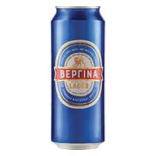 ΒΕΡΓΙΝΑ ΜΠΥΡΑ ΚΟΥΤΙ 500ML