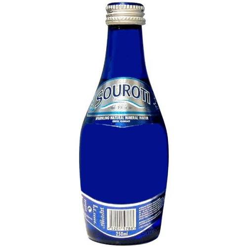 ΣΟΥΡΩΤΗ ΜΠΛΕ ΑΝΘΡΑΚΟΥΧΟ ΝΕΡΟ 250ML